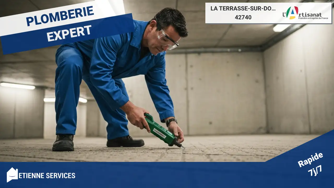Recherche de fuite au gaz traceur : la méthode de précision par nos experts certifiés