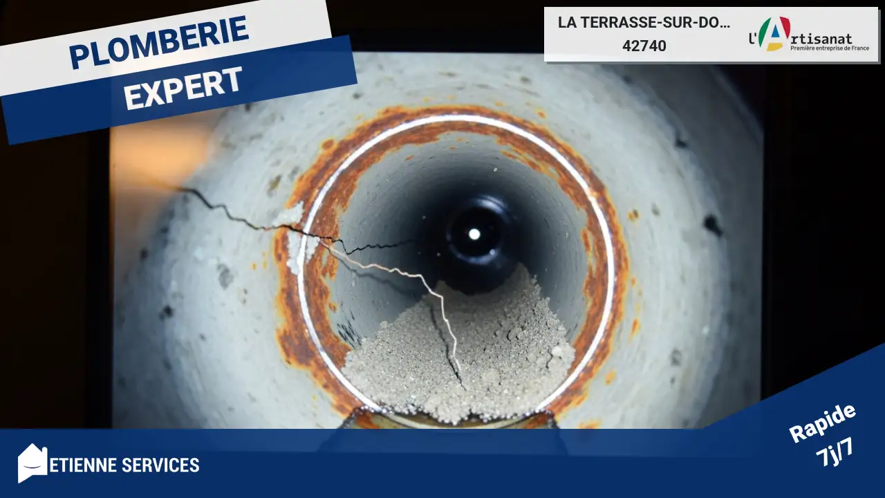 Inspection vidéo de canalisation : un diagnostic interne pour identifier l'origine des fuites