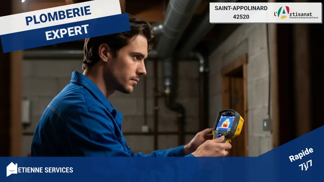 Meilleurs artisans dépanneurs pour la détection par caméra thermique
