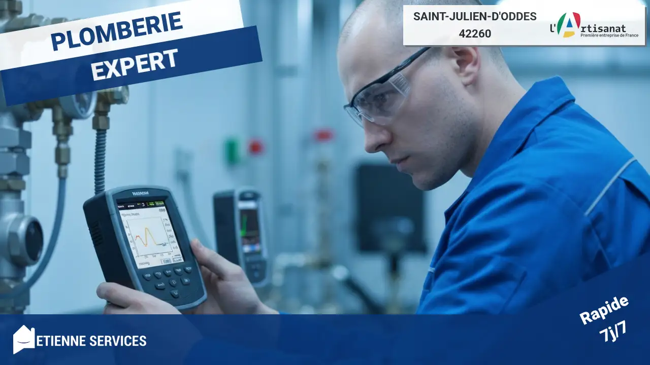 Experts certifiés pour la recherche de fuite par mise en pression du réseau