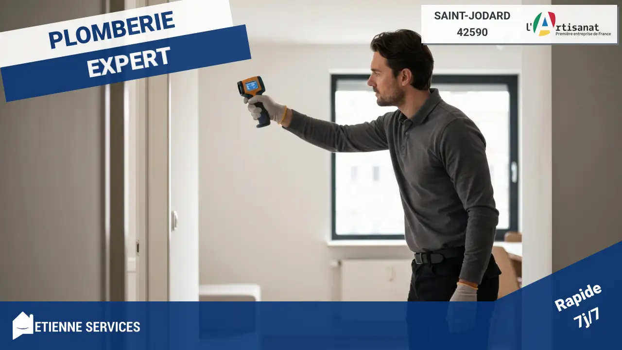 Meilleurs artisans dépanneurs pour la recherche de fuite par caméra thermique