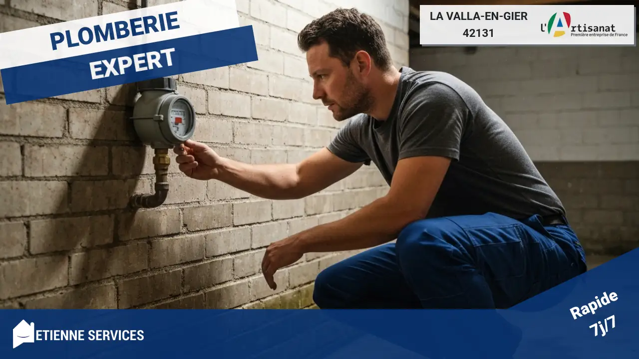 Spécialistes reconnus pour la mise en pression du réseau et la détection de fuites