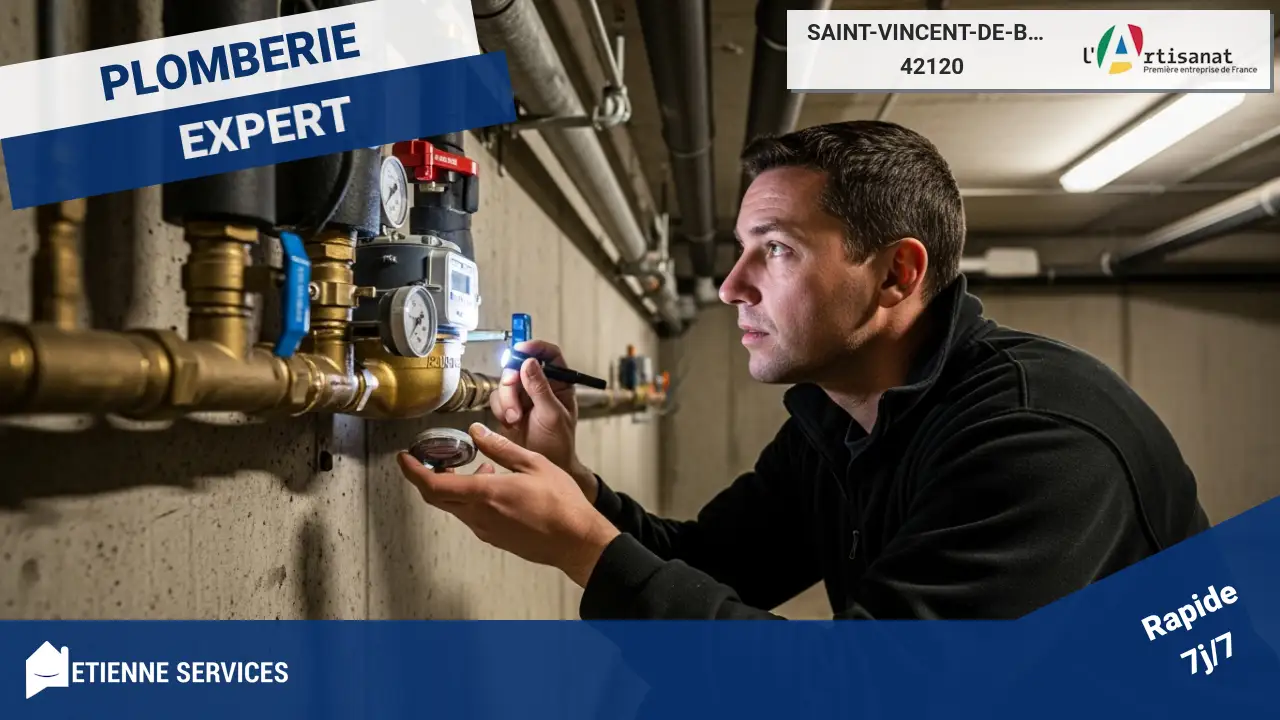 Test de mise en pression du réseau : le diagnostic de fuite par nos installateurs qualifiés