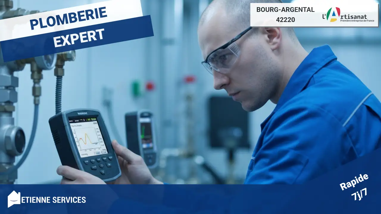 Artisans qualifiés pour la recherche de fuite par mise en pression du réseau