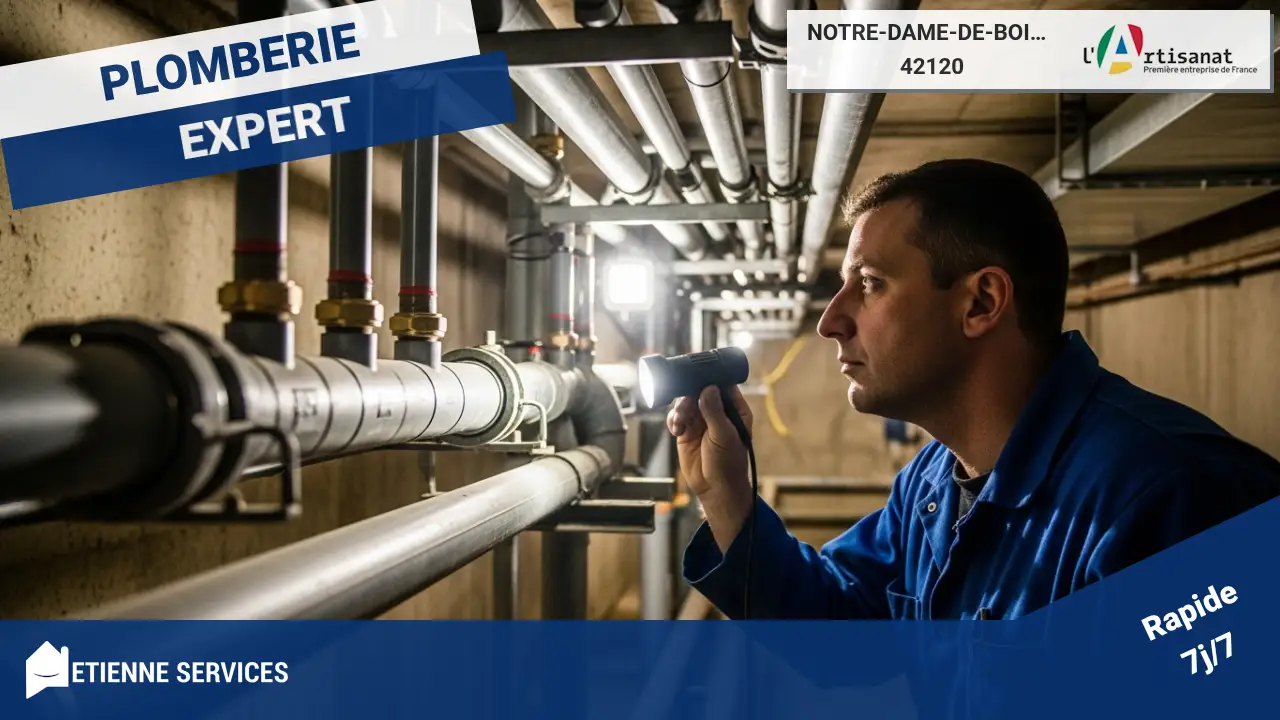 Inspection Visuelle : Le Premier Diagnostic de nos Experts pour votre Recherche de Fuite