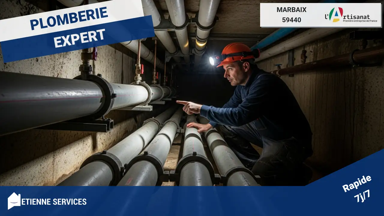 Recherche de Fuite par Inspection Visuelle : L'Évaluation Initiale par nos Experts Certifiés