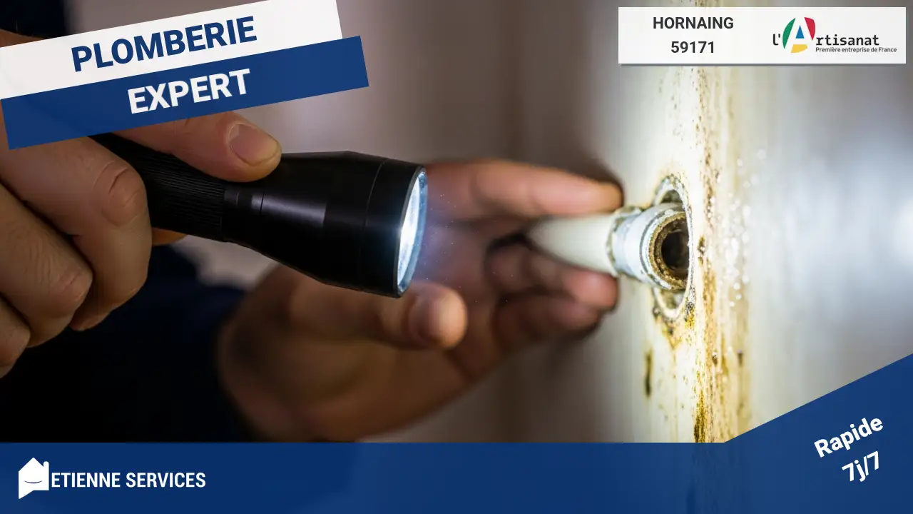 Inspection Visuelle : Le Diagnostic Initial par nos Spécialistes à Hornaing