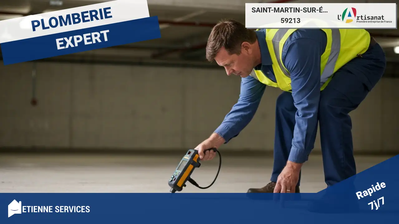 Détection de fuites par gaz traceur : la méthode de précision