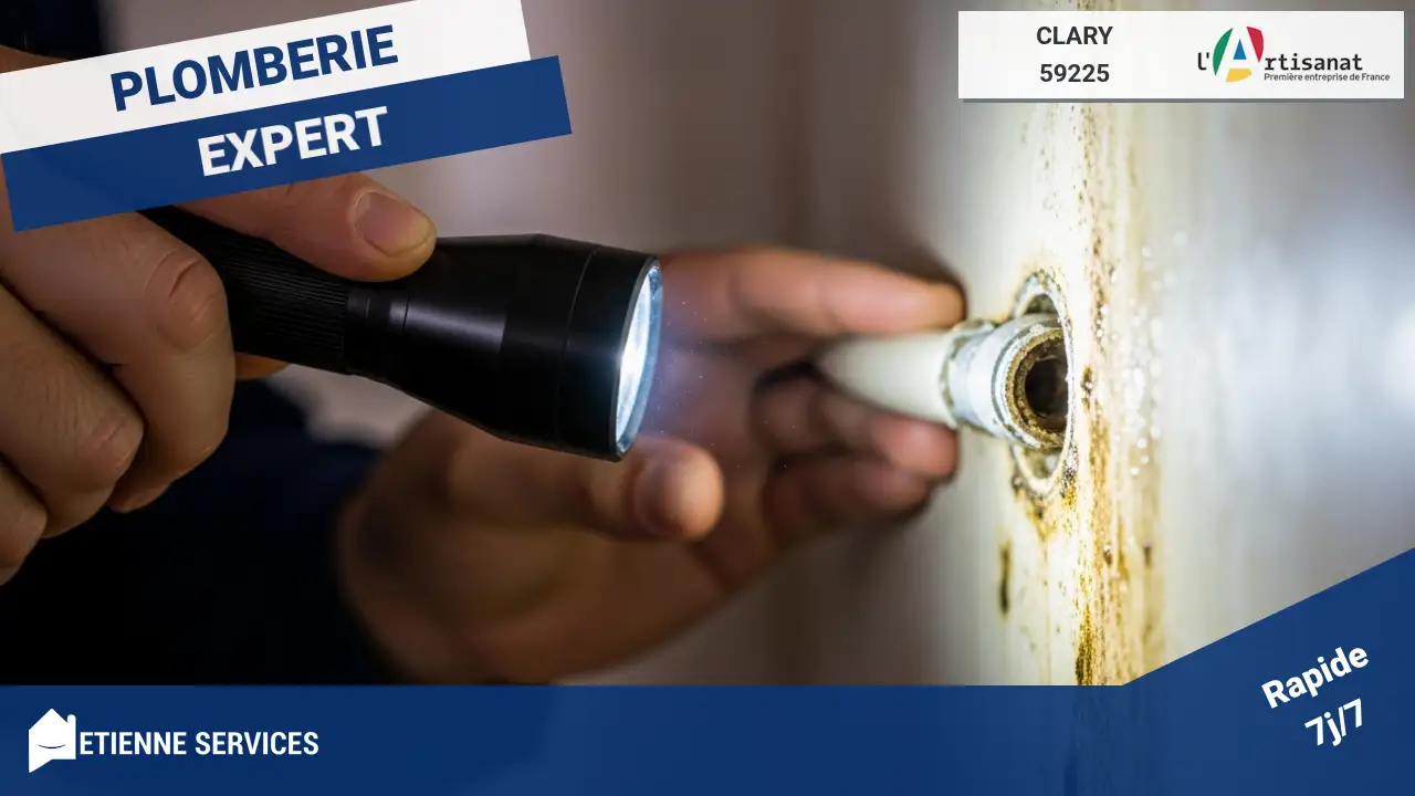 Spécialistes de la Recherche de Fuite par Inspection Visuelle : La Première Étape Cruciale