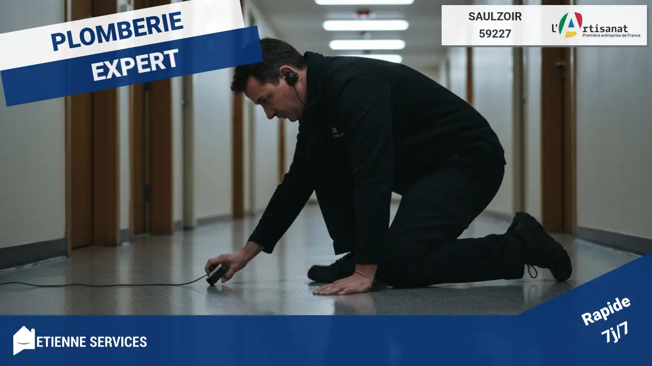 Spécialistes reconnus de la recherche de fuites par écoute électro-acoustique