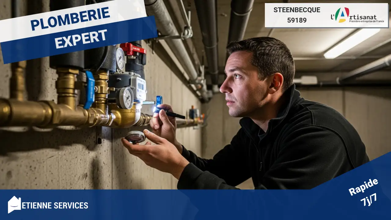 Intervention Fiable : Recherche de Fuite par Mise en Pression