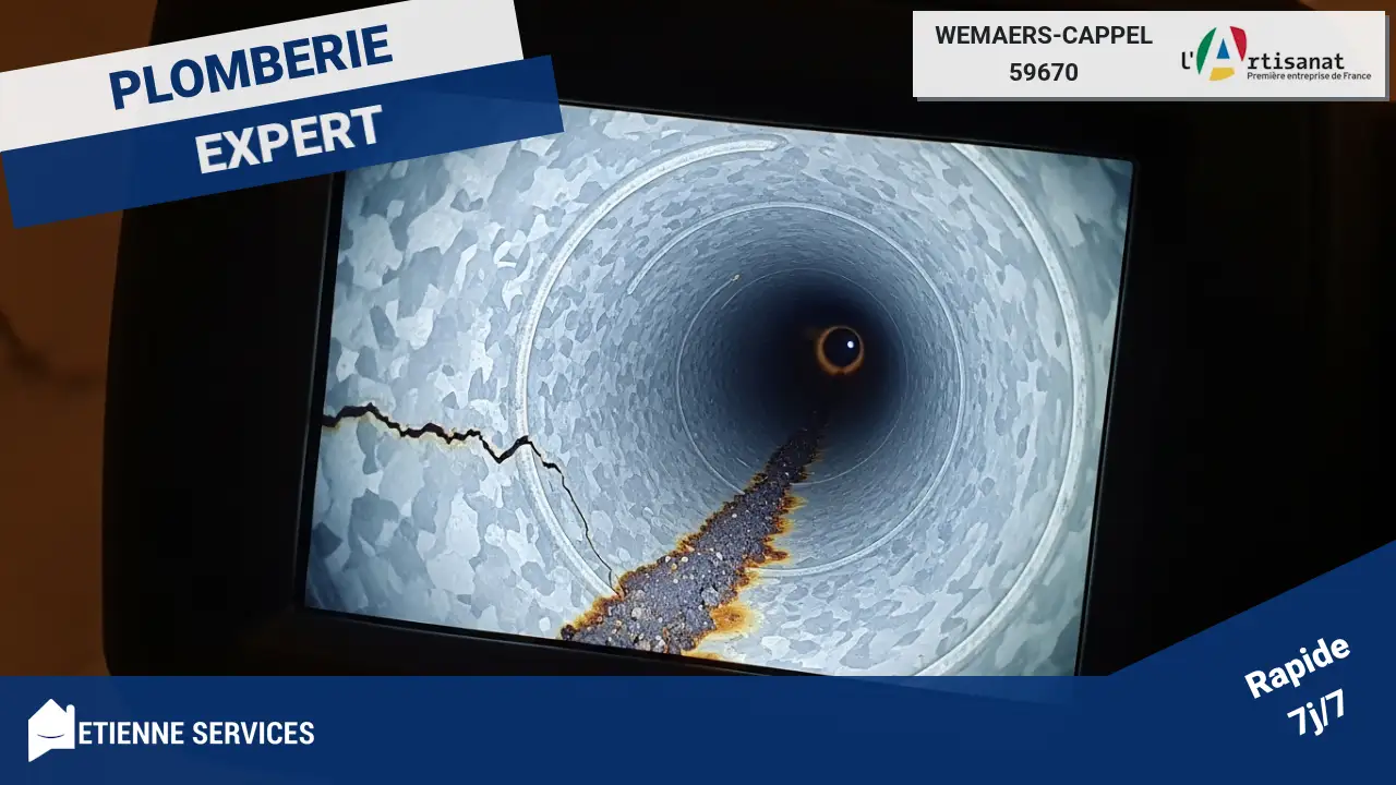 Experts en Inspection Vidéo de Canalisations pour un Diagnostic Complet