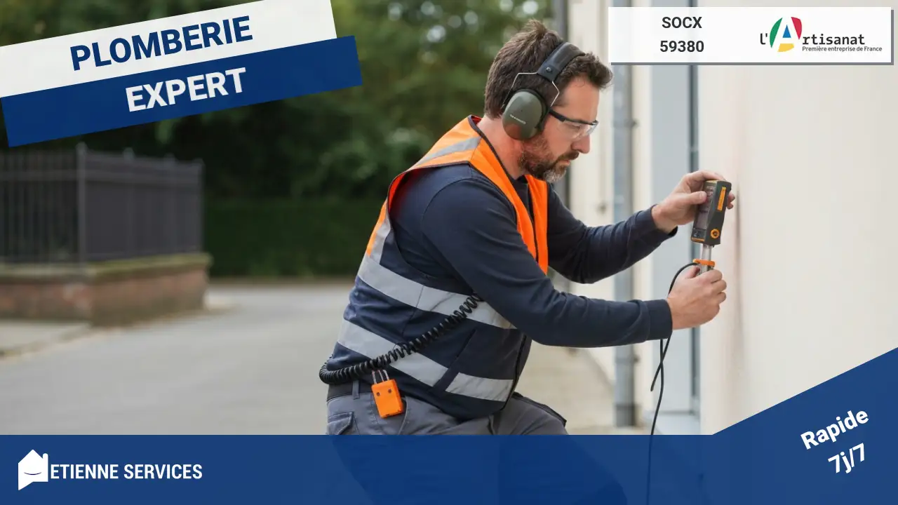 Écoute électro-acoustique : la technologie au service de la détection de fuite