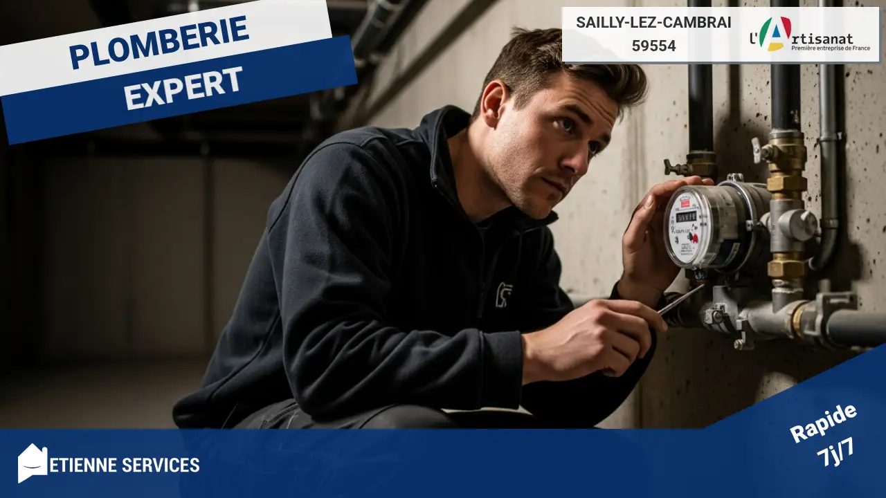Installateurs qualifiés pour la recherche de fuite par mise en pression du réseau