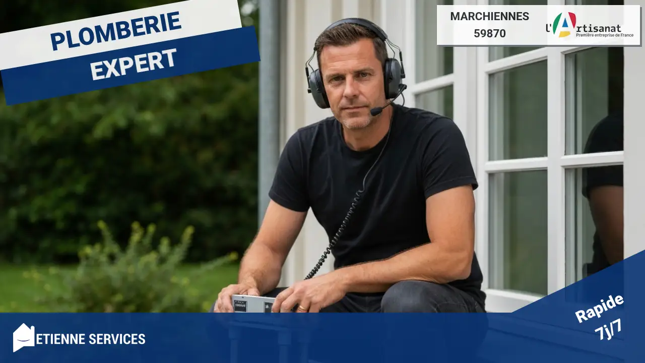 Détection Électro-Acoustique de Fuite : Nos Spécialistes à votre Service
