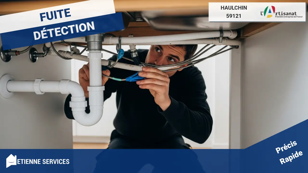 Recherche de Fuites à Haulchin : Nos Plombiers Identifient la Source avec Précision