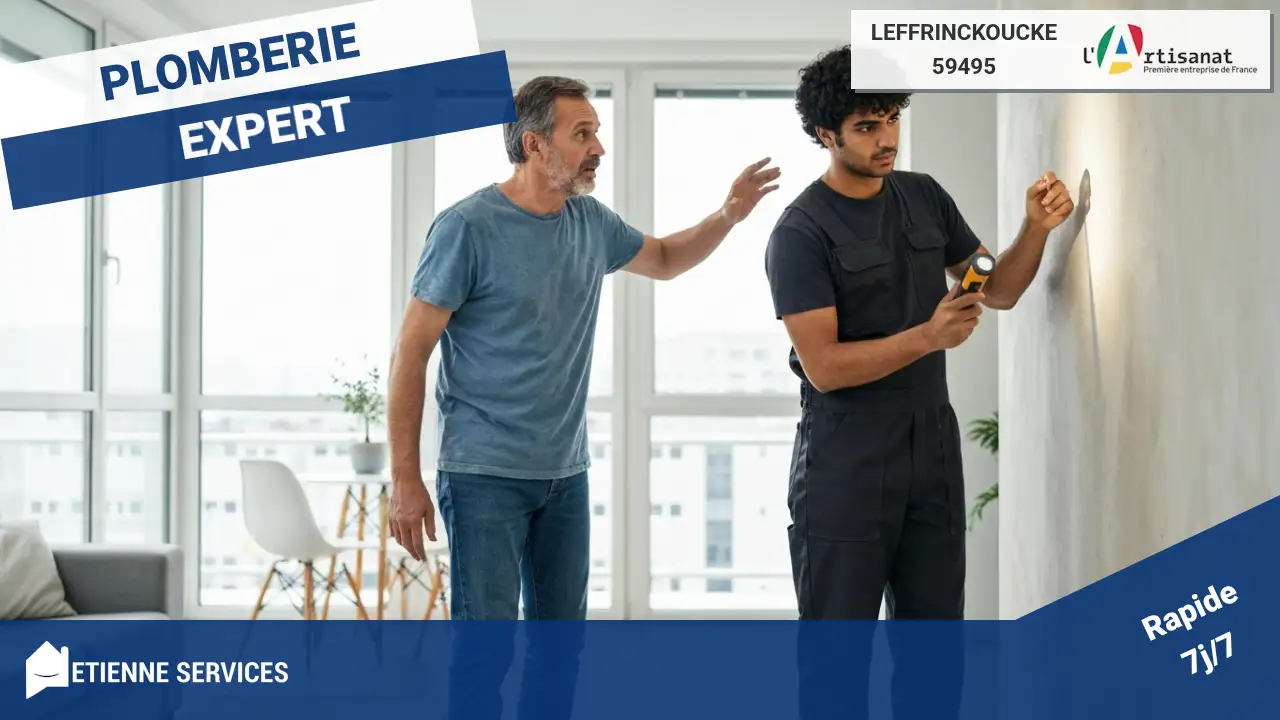Experts certifiés en recherche de fuite par mise en pression du réseau