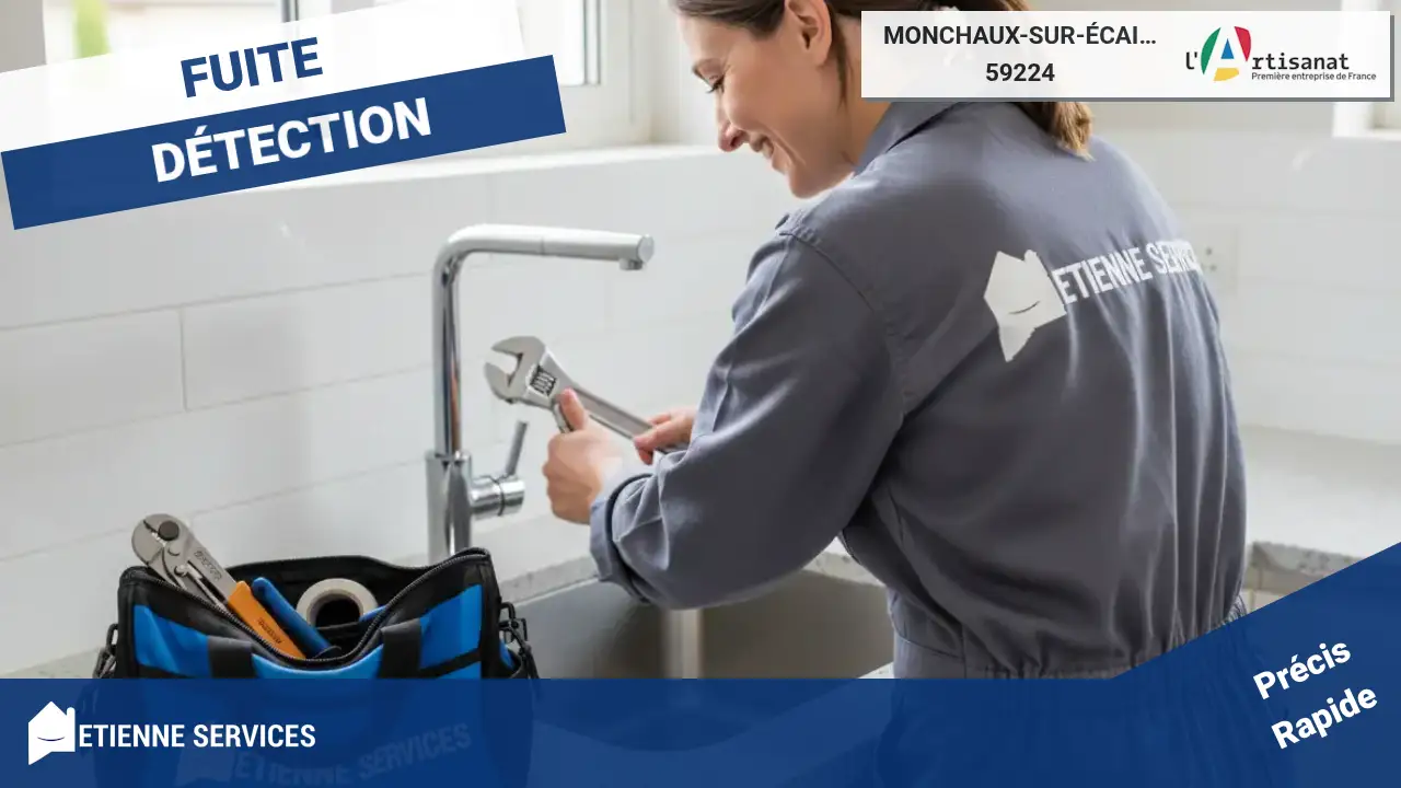 Recherche de Fuites à Monchaux-sur-Écaillon : Nos méthodes spécialisées