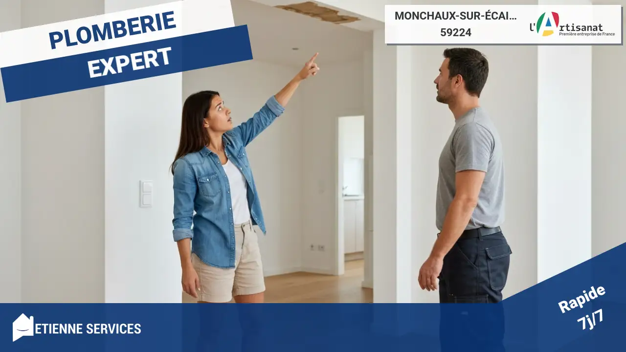 Experts certifiés en détection de fuite par gaz traceur