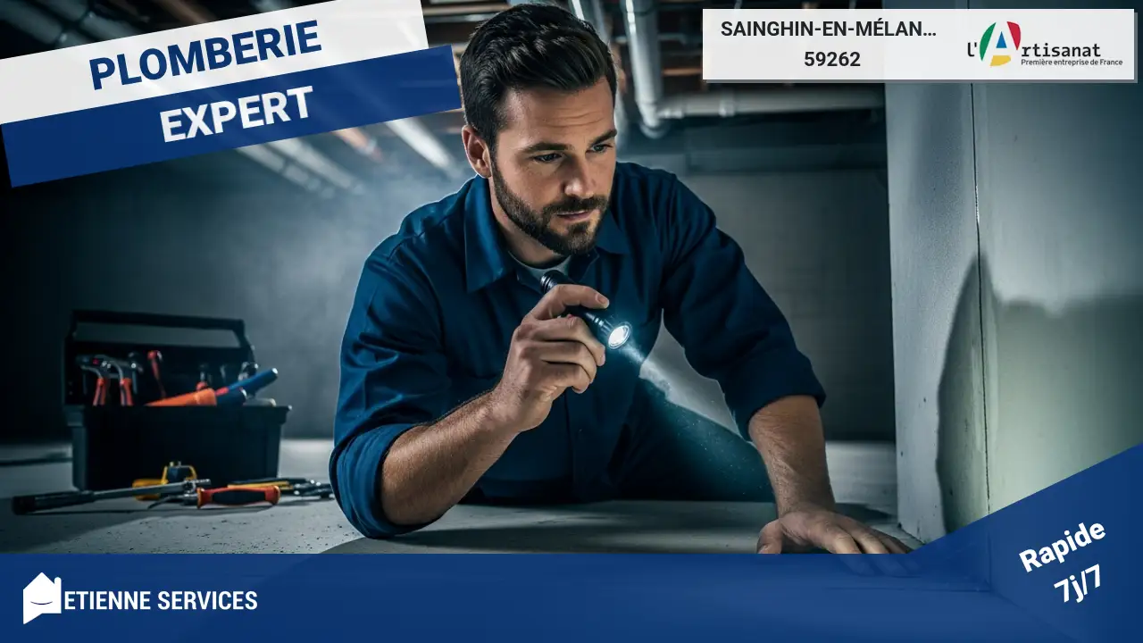 Spécialistes reconnus de l'inspection visuelle pour une première analyse de fuite