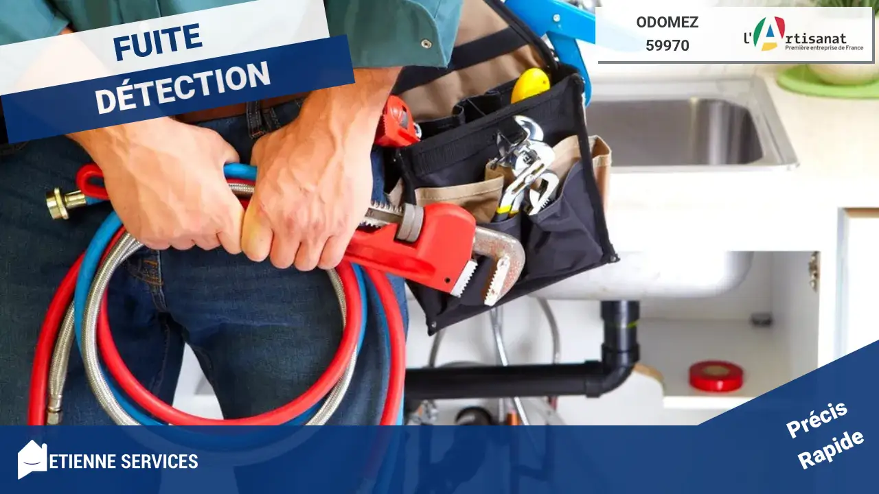 Recherche de Fuites à Odomez : Le Diagnostic Essentiel par des Artisans Dépanneurs Qualifiés