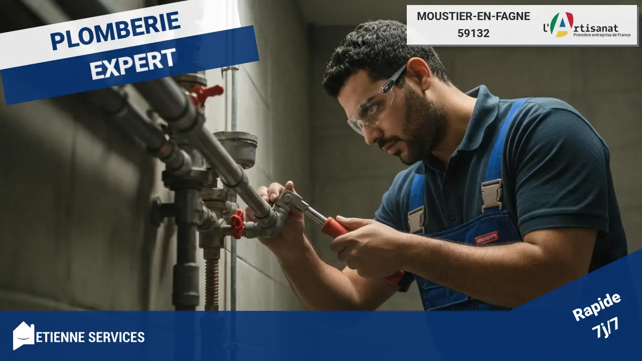 Diagnostic précis par mise en pression du réseau de plomberie