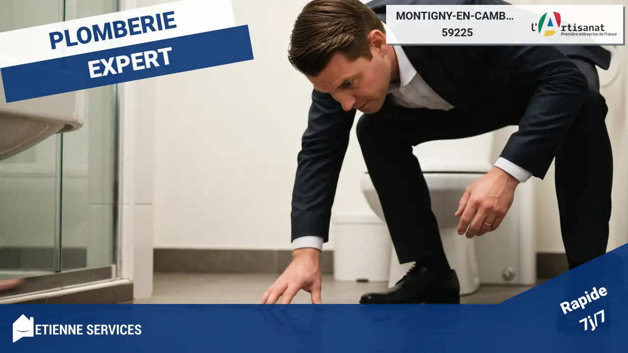 Intervention spécialisée : La recherche de fuite par inspection visuelle