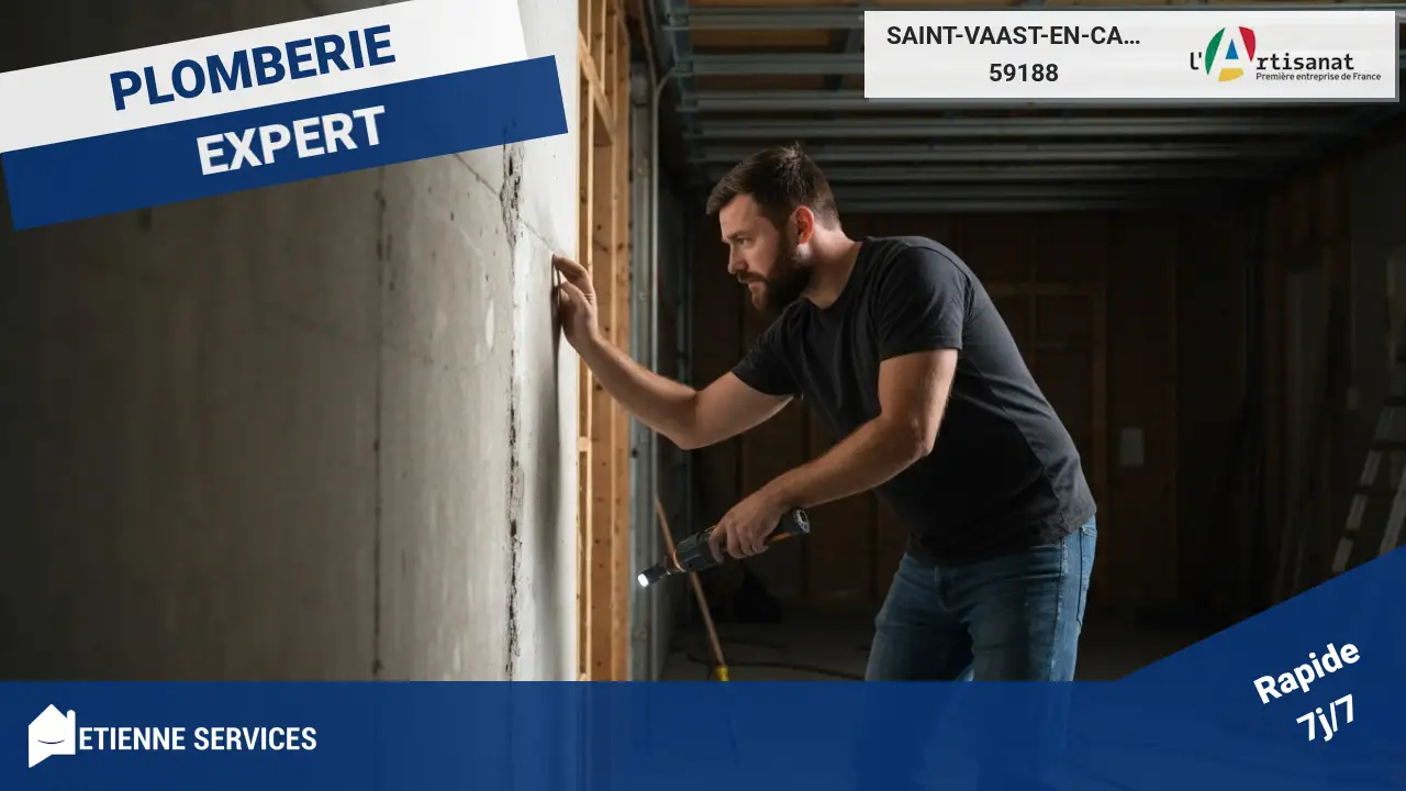 Recherche de Fuite par Inspection Visuelle : Le Diagnostic Initial par nos Plombiers Qualifiés