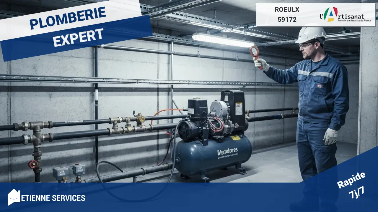 Test de mise en pression du réseau : La validation technique de nos installateurs qualifiés