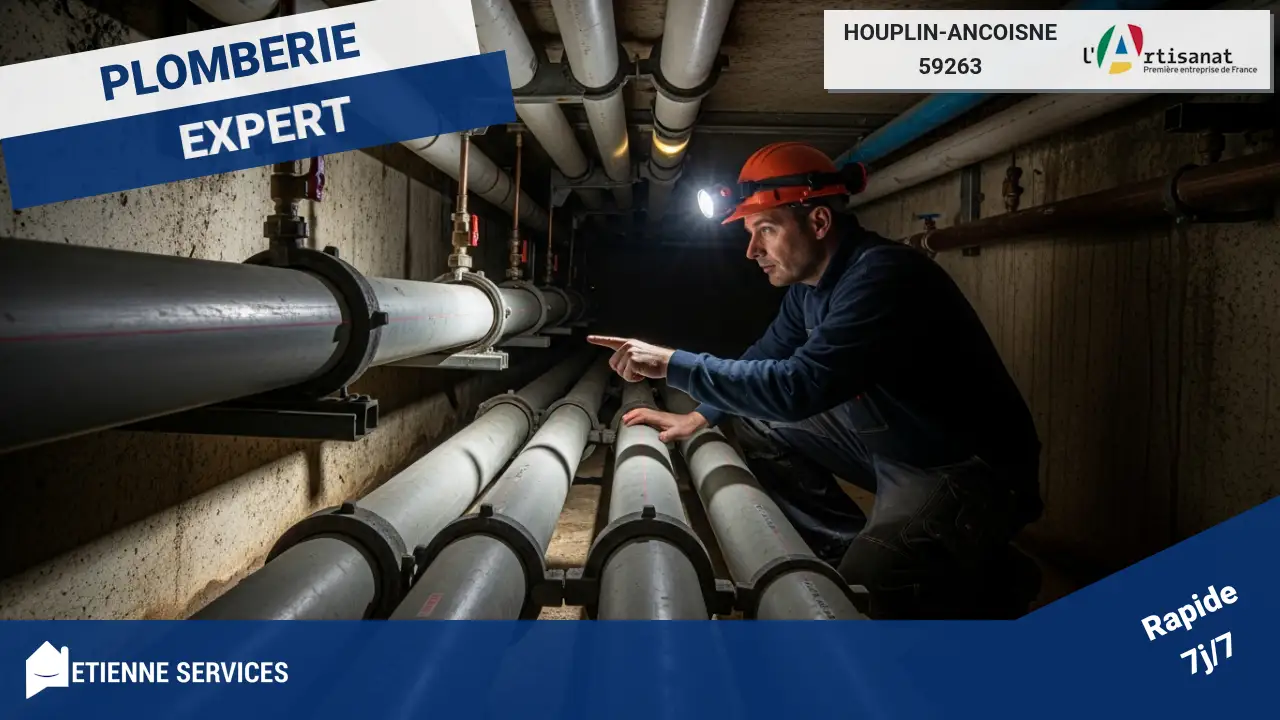 Inspection Visuelle : Le diagnostic initial par nos meilleurs artisans dépanneurs