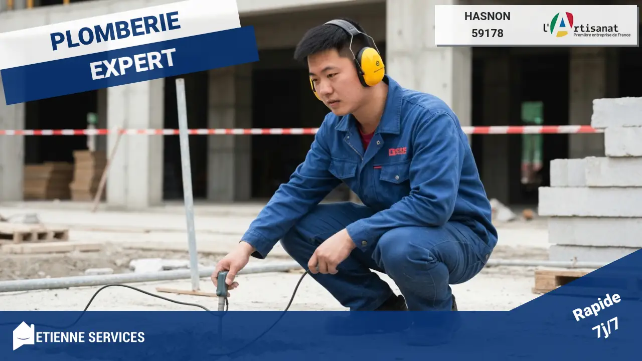 Recherche de fuite par écoute électro-acoustique : l'expertise de nos artisans dépanneurs