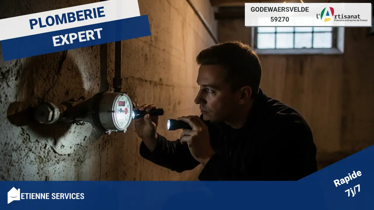 Mise en pression du réseau : Le test de confirmation pour votre recherche de fuites