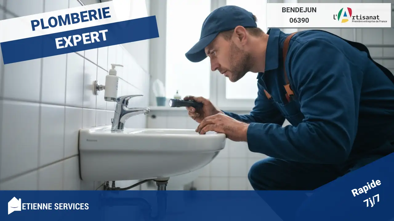 Inspection visuelle de fuite : la première étape essentielle de nos artisans dépanneurs