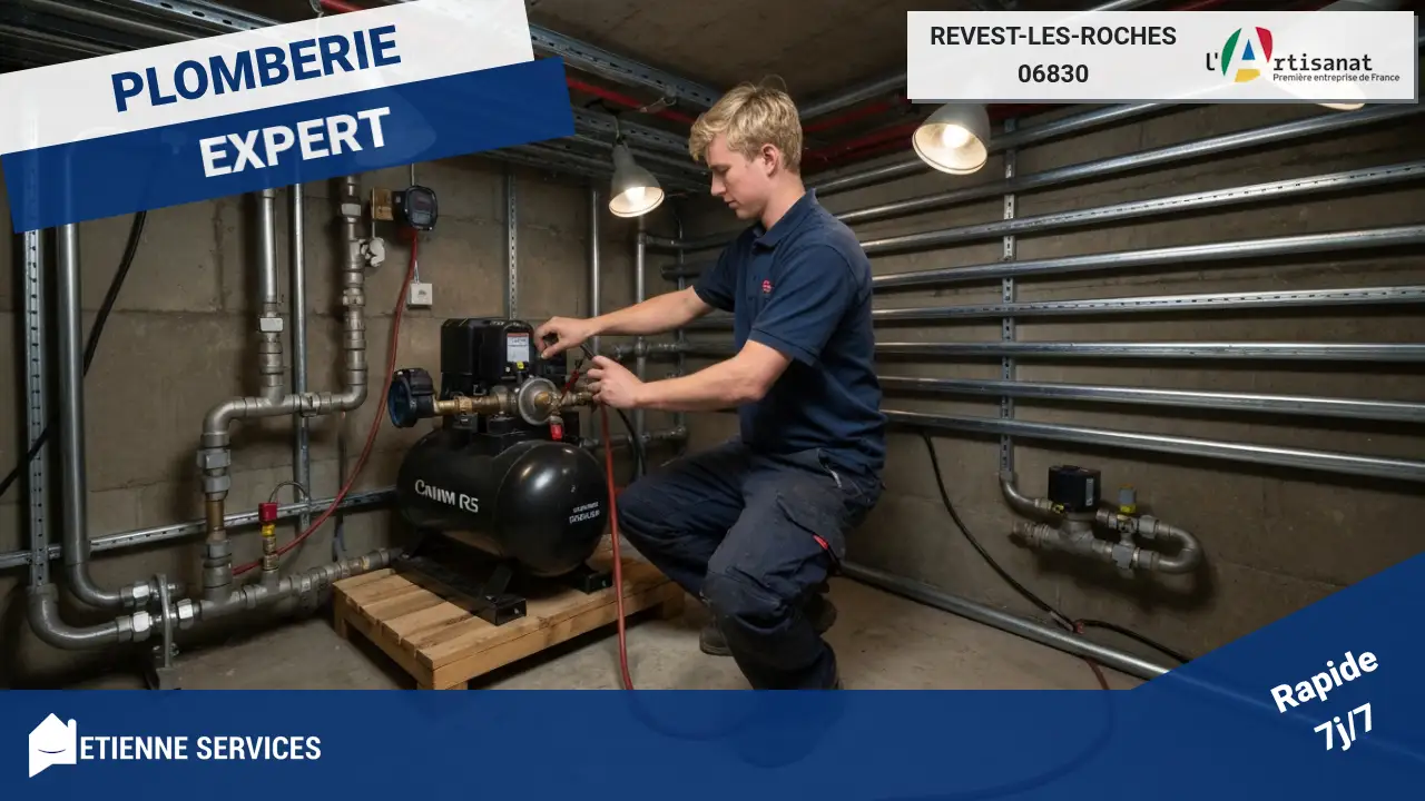 Diagnostic et mise en pression du réseau : la validation par nos experts