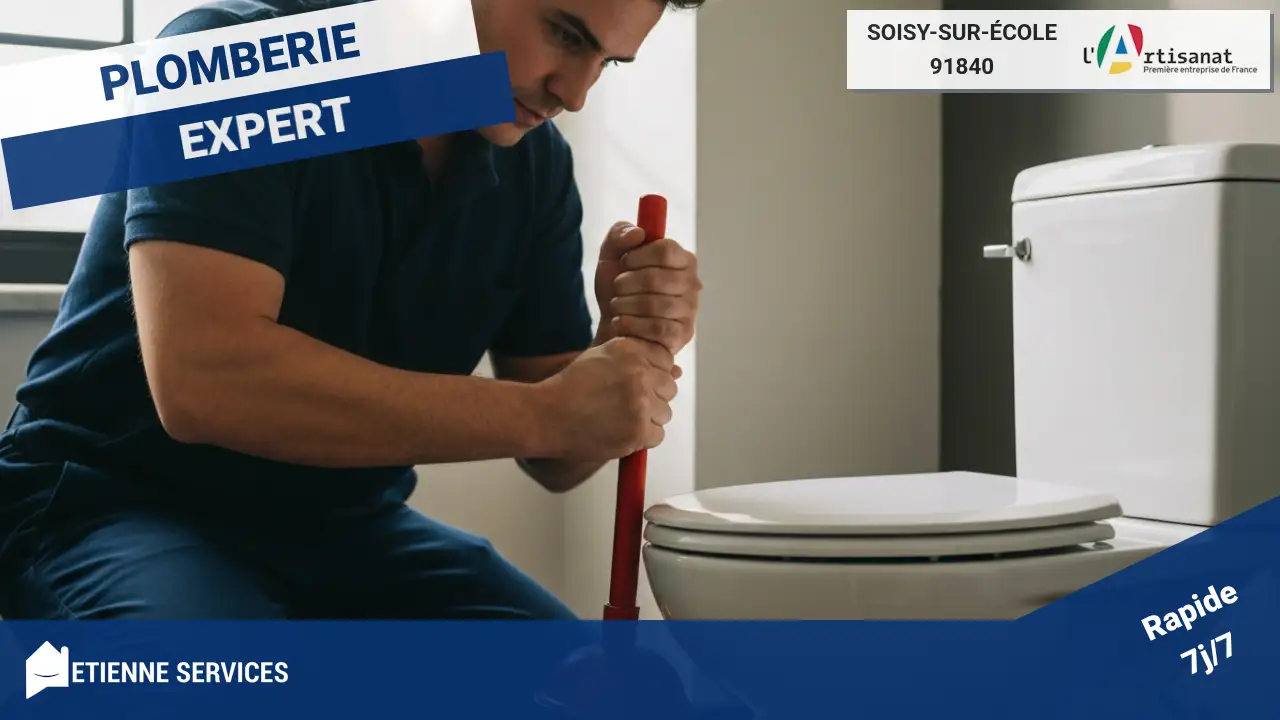Intervention spécialisée : le débouchage à la pompe manuelle