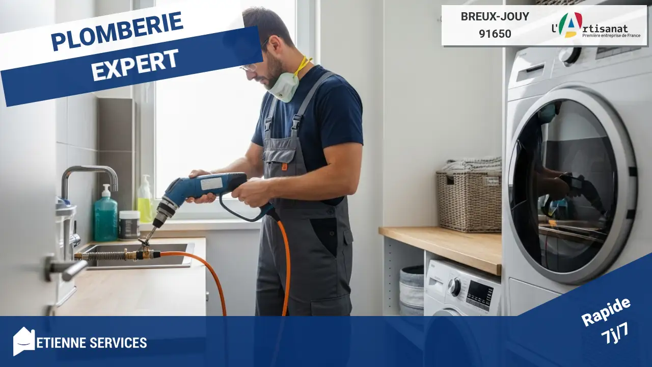 Spécialistes reconnus du débouchage au furet électrique pour bouchons complexes