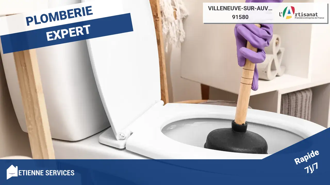 Intervention spécialisée pour le débouchage à la pompe manuelle
