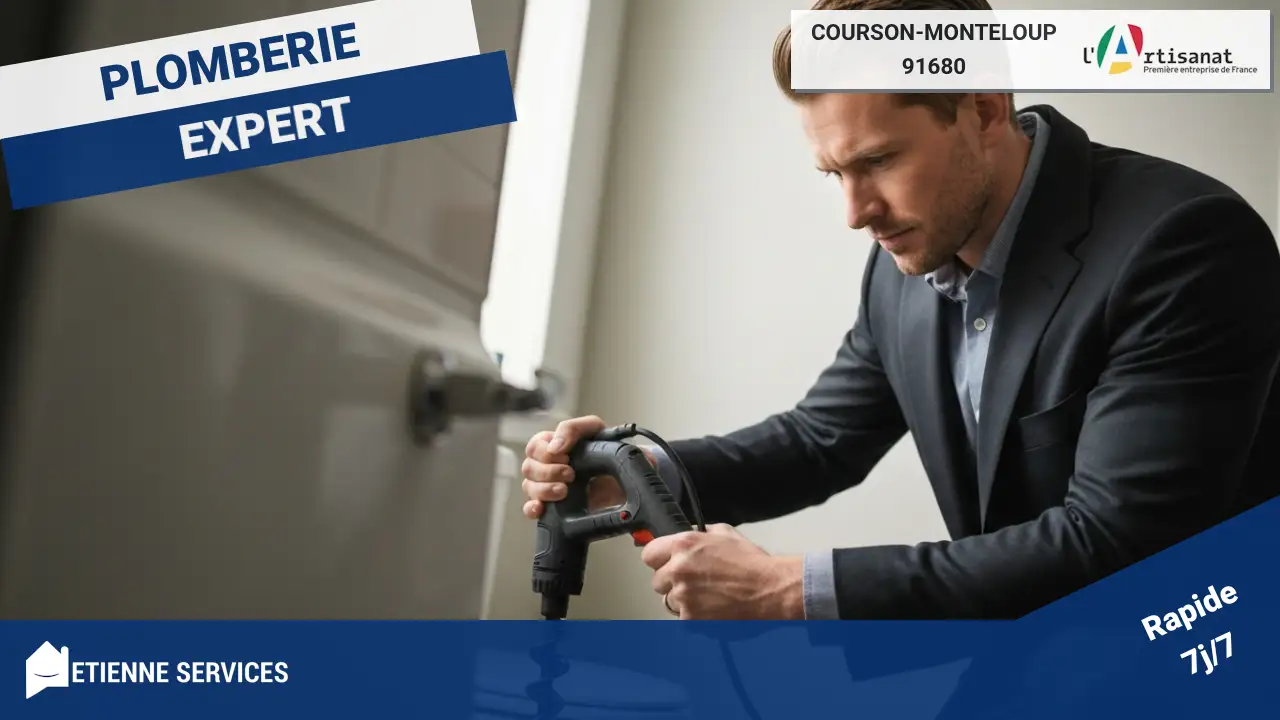 Le débouchage au furet électrique : une intervention pour les obstructions tenaces