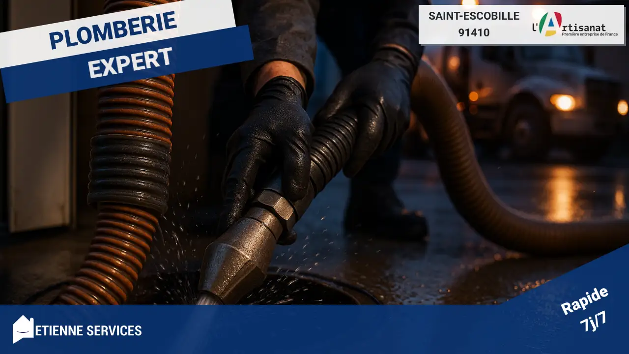 Débouchage par camion hydrocureur : la solution ultime des meilleurs artisans dépanneurs