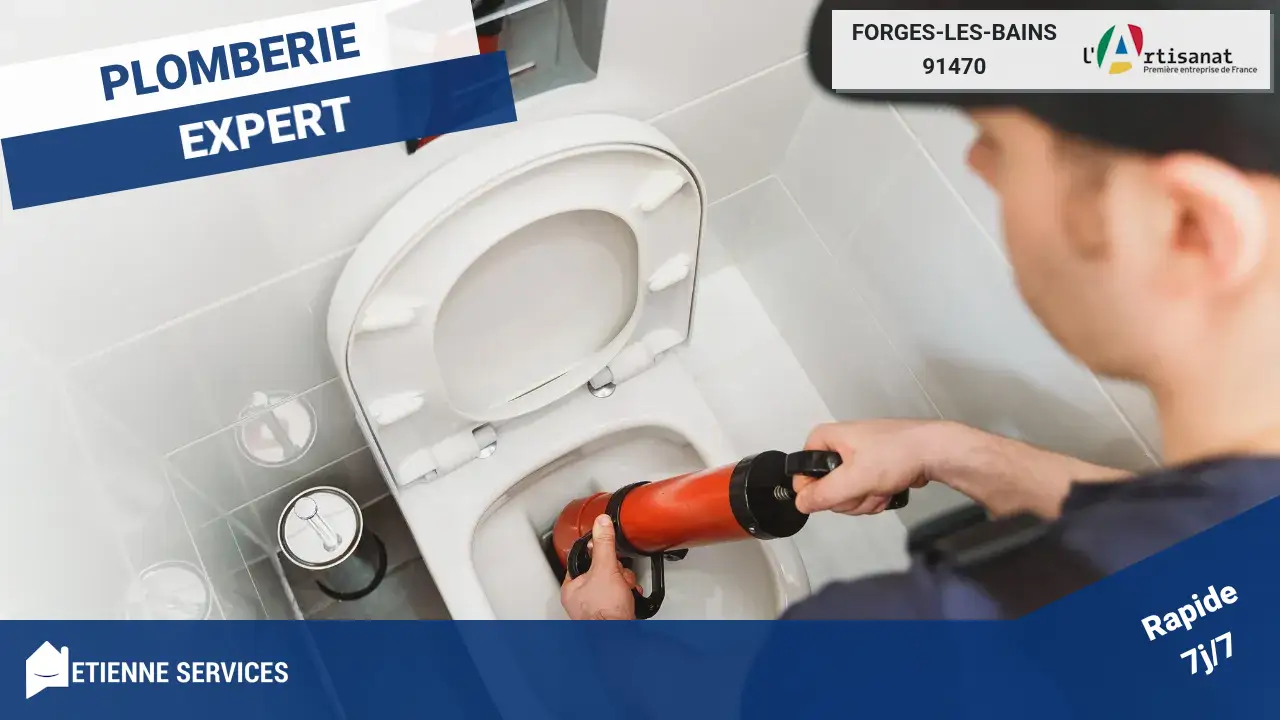 Intervention Spécialisée : Débouchage Efficace à la Pompe Manuelle