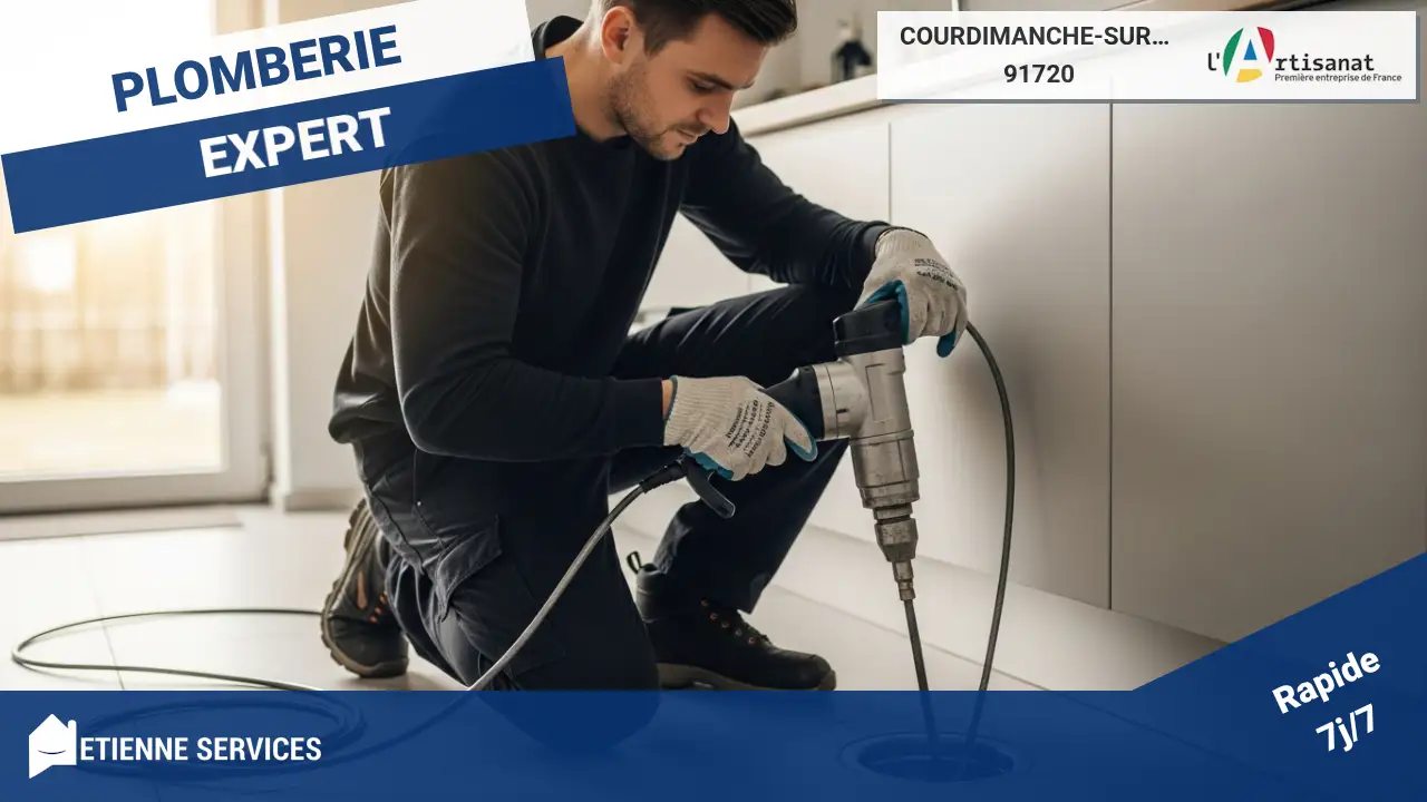 Experts certifiés en débouchage de canalisation au furet électrique