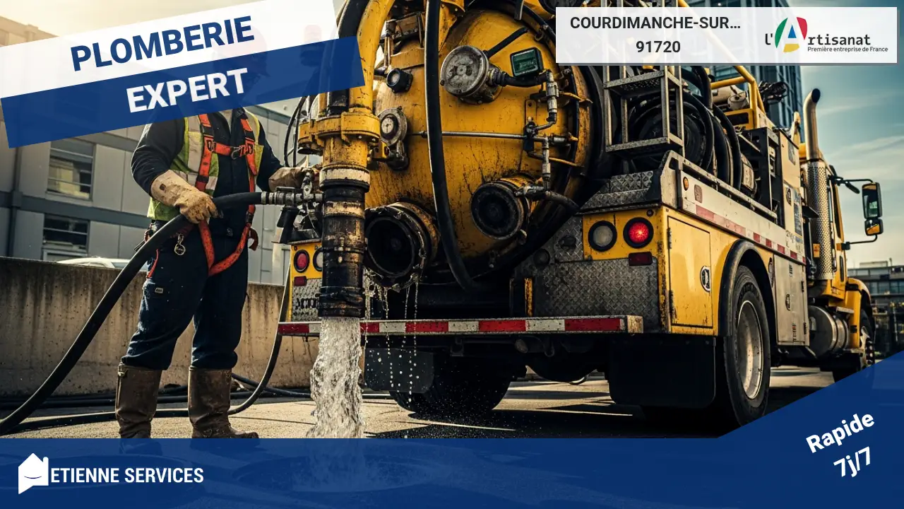 Meilleurs artisans dépanneurs pour un débouchage par camion hydrocureur