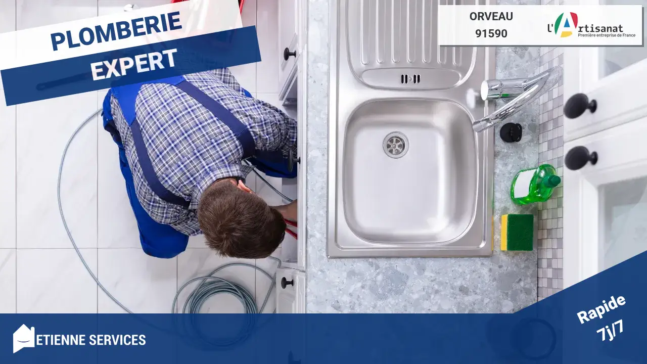 Méthode précise : Le débouchage au furet manuel par nos artisans dépanneurs