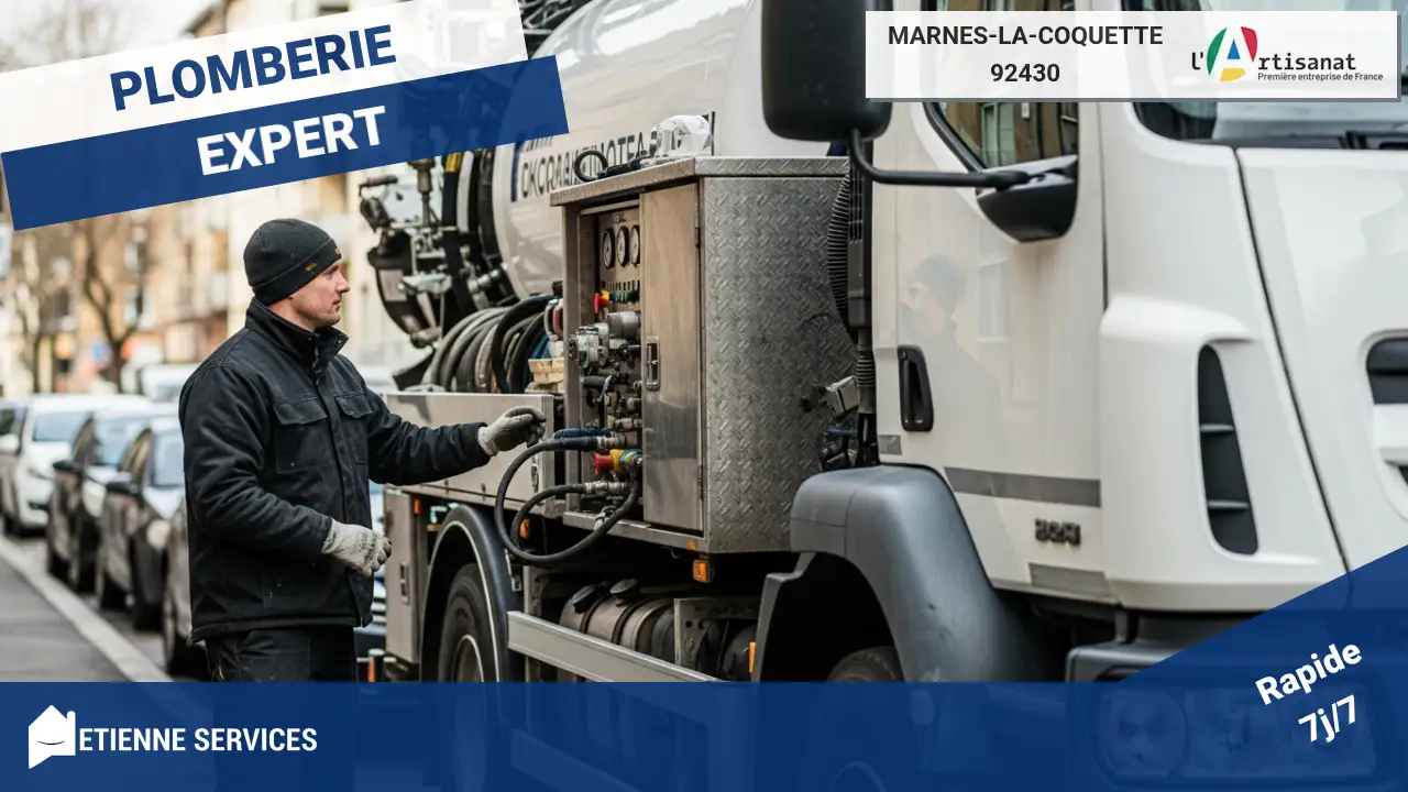 Meilleurs artisans dépanneurs : Le débouchage par hydrocurage haute pression