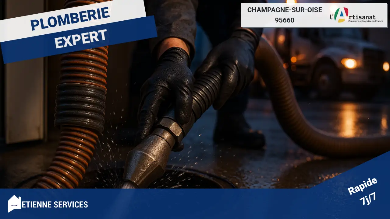 Meilleurs artisans dépanneurs en débouchage par camion hydrocureur haute pression