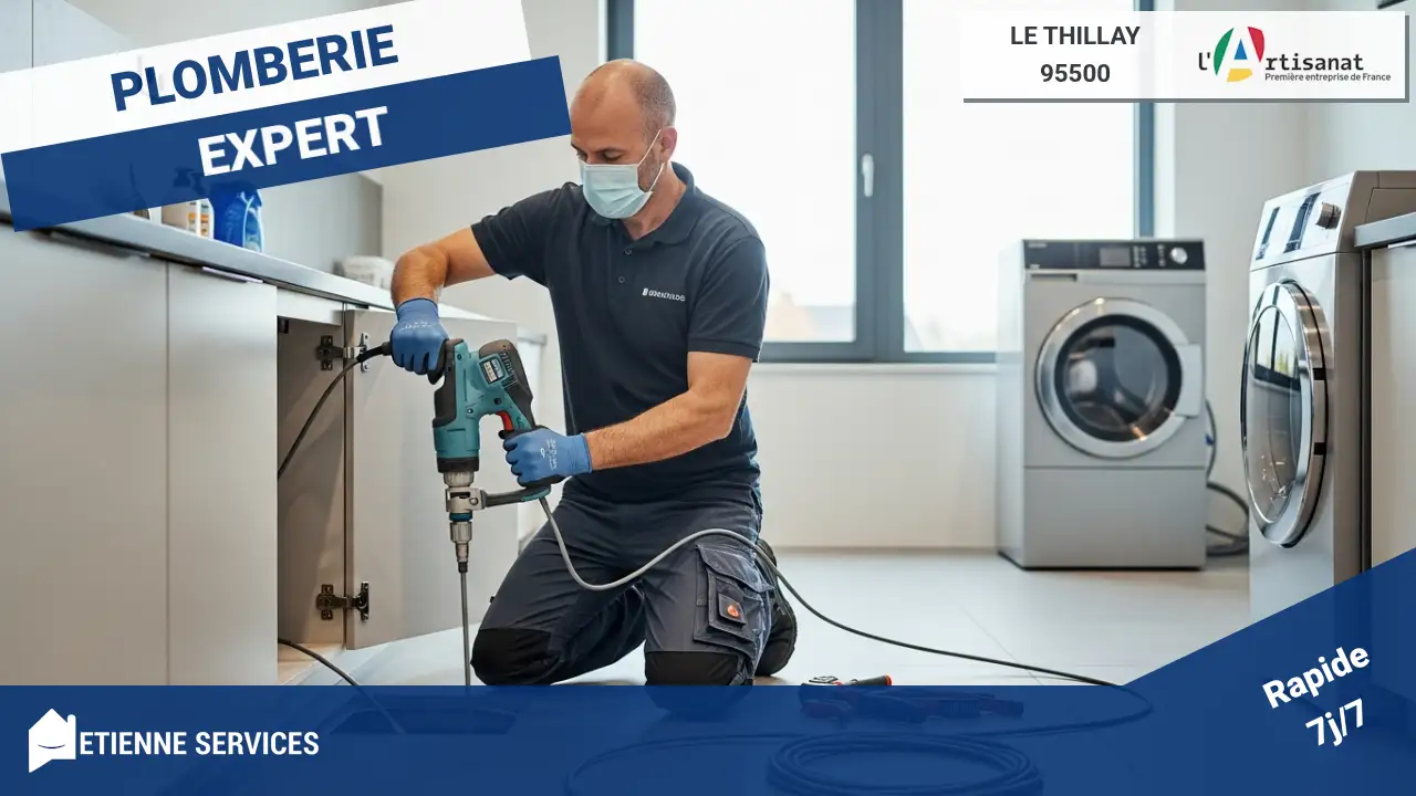 Experts certifiés en débouchage au furet électrique pour obstructions tenaces