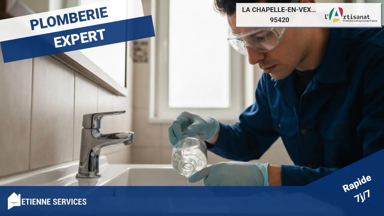 Meilleurs artisans dépanneurs : Le débouchage par traitement chimique contrôlé