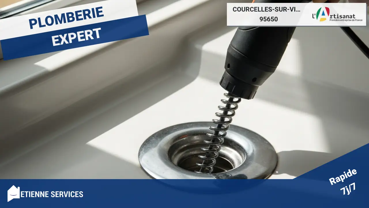 Meilleurs artisans dépanneurs pour un débouchage au furet électrique efficace
