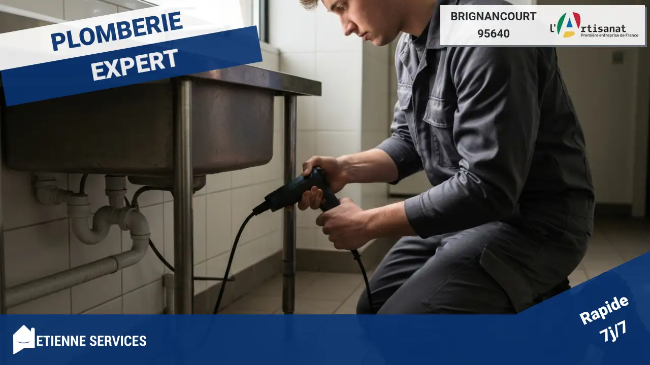 Débouchage au furet électrique : la puissance professionnelle pour les bouchons tenaces