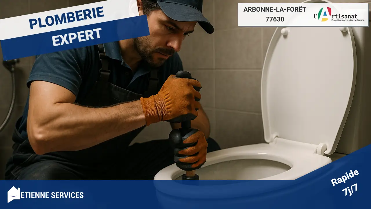Intervention spécialisée : Le débouchage de canalisation à la pompe manuelle